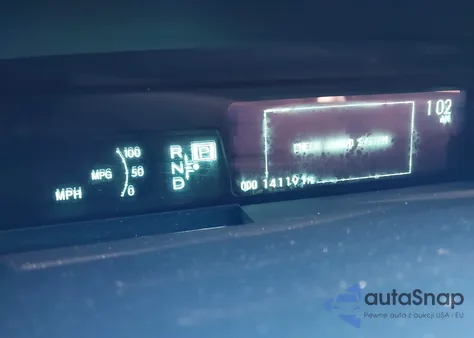 2010 Toyota Prius Iii from USA, damaged, VIN JTDKN3DU1A0034362